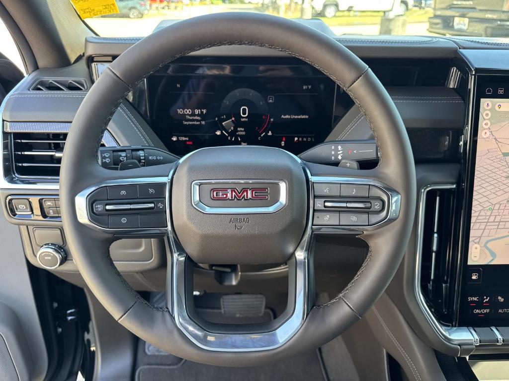 new 2026 GMC Yukon car, priced at $73,010