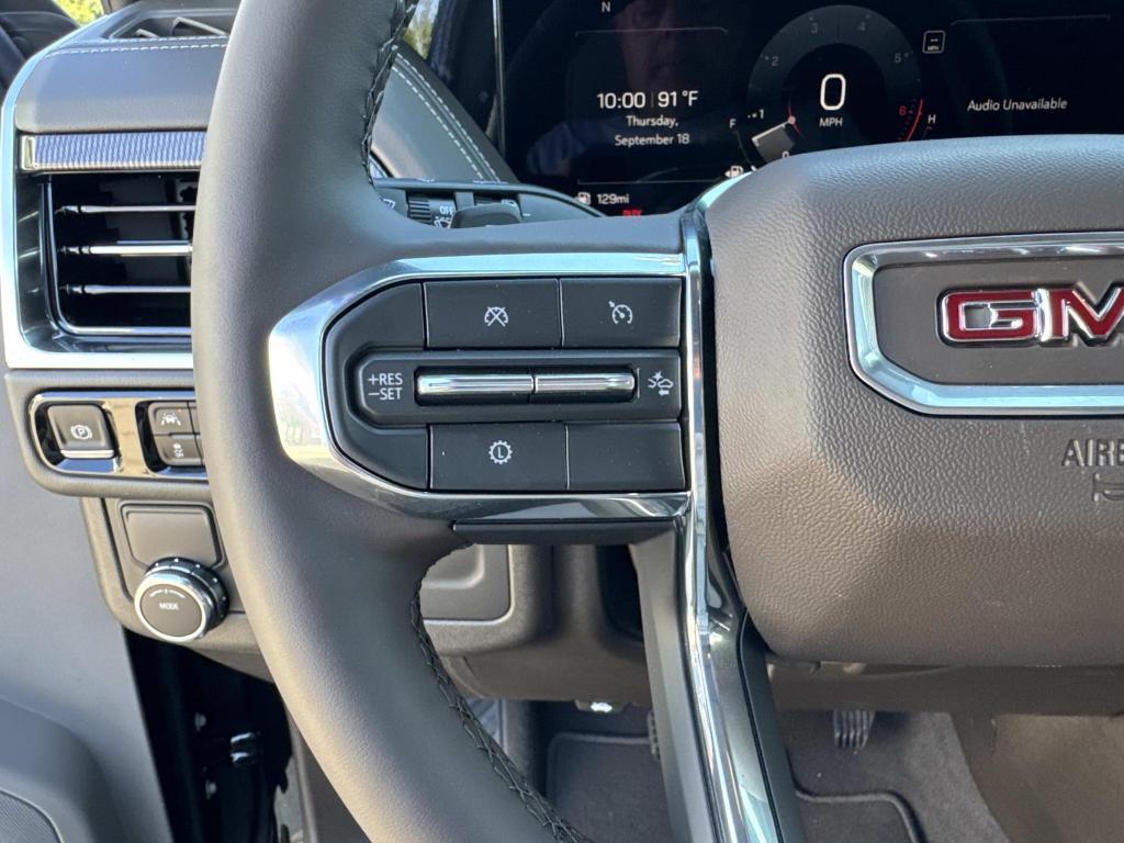 new 2026 GMC Yukon car, priced at $73,010