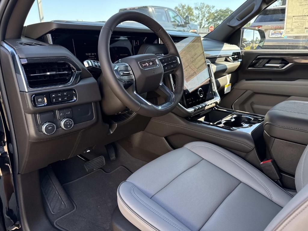 new 2026 GMC Yukon car, priced at $73,010