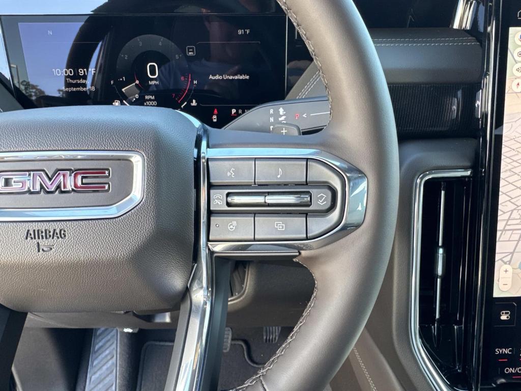 new 2026 GMC Yukon car, priced at $73,010