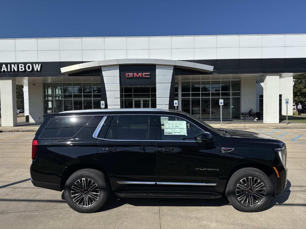 new 2026 GMC Yukon car, priced at $73,010