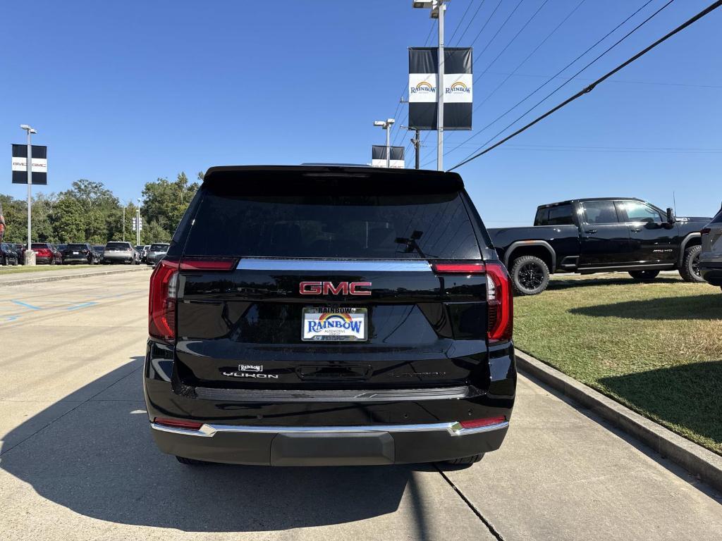 new 2026 GMC Yukon car, priced at $73,010