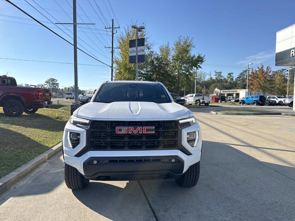 new 2026 GMC Canyon car, priced at $44,350