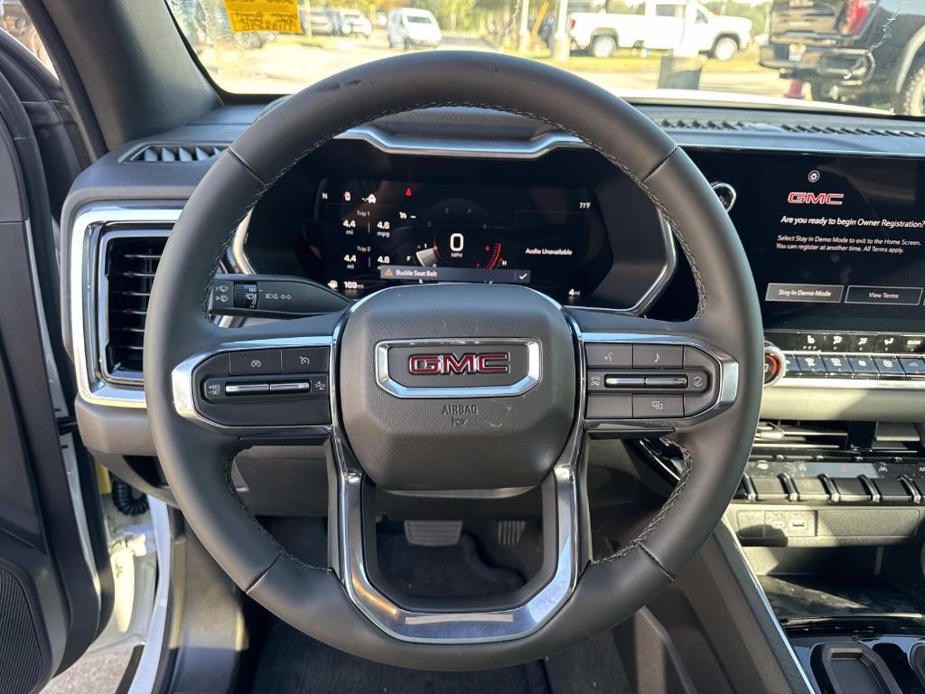 new 2026 GMC Canyon car, priced at $44,350