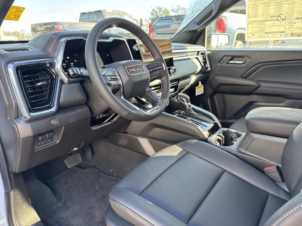 new 2026 GMC Canyon car, priced at $44,350