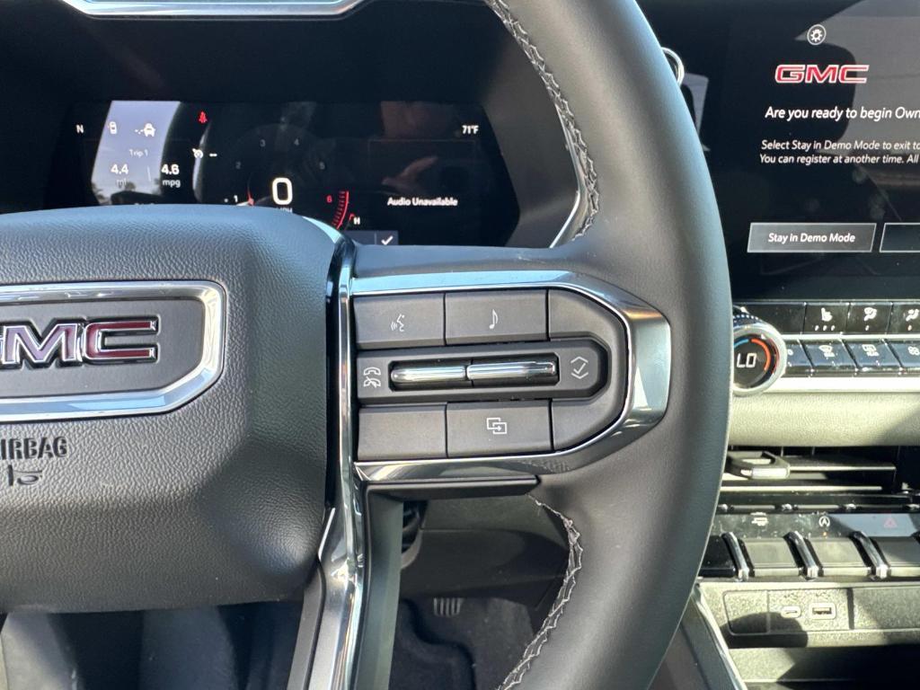 new 2026 GMC Canyon car, priced at $44,350