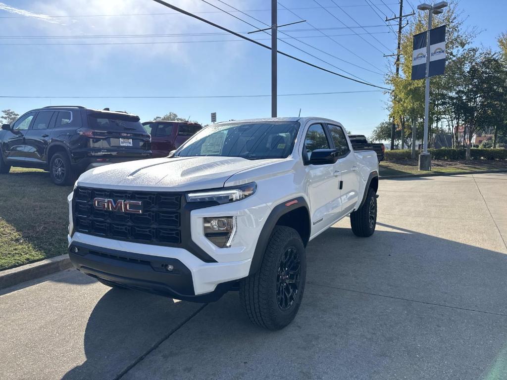 new 2026 GMC Canyon car, priced at $44,350