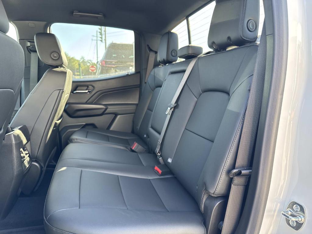 new 2026 GMC Canyon car, priced at $44,350