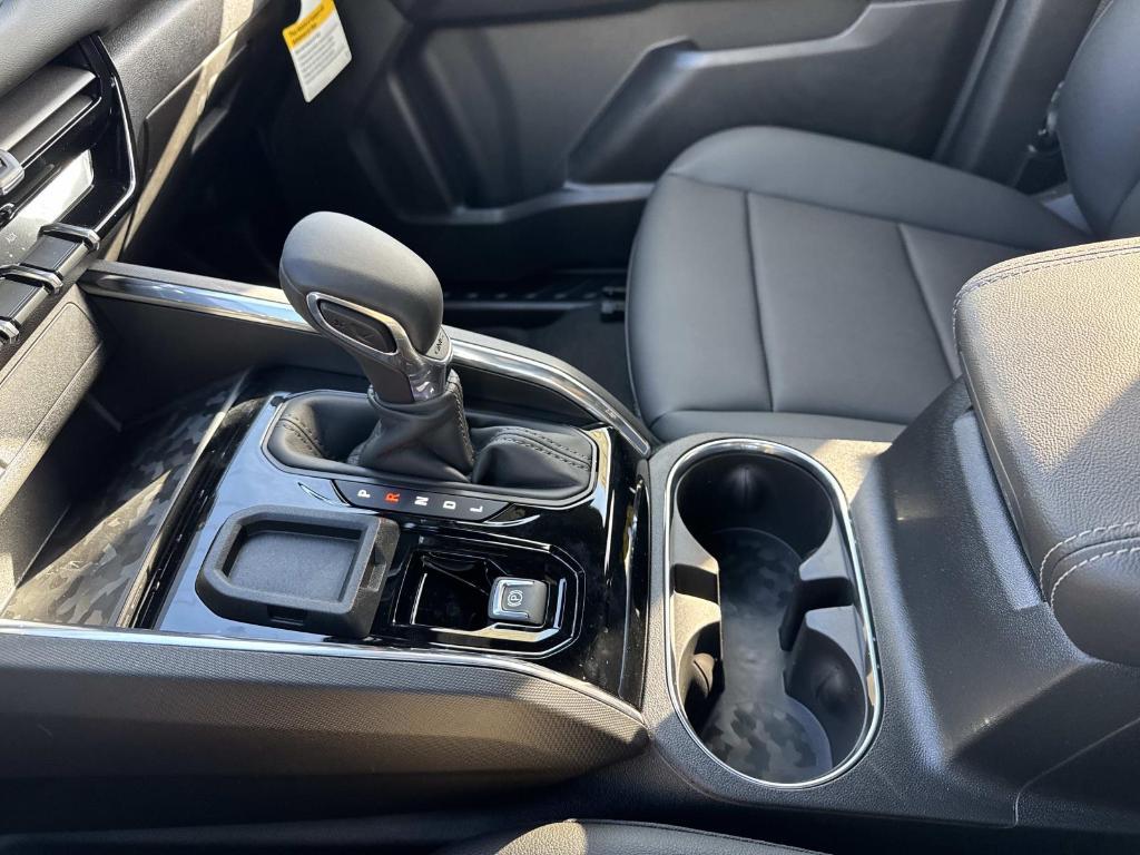 new 2026 GMC Canyon car, priced at $44,350