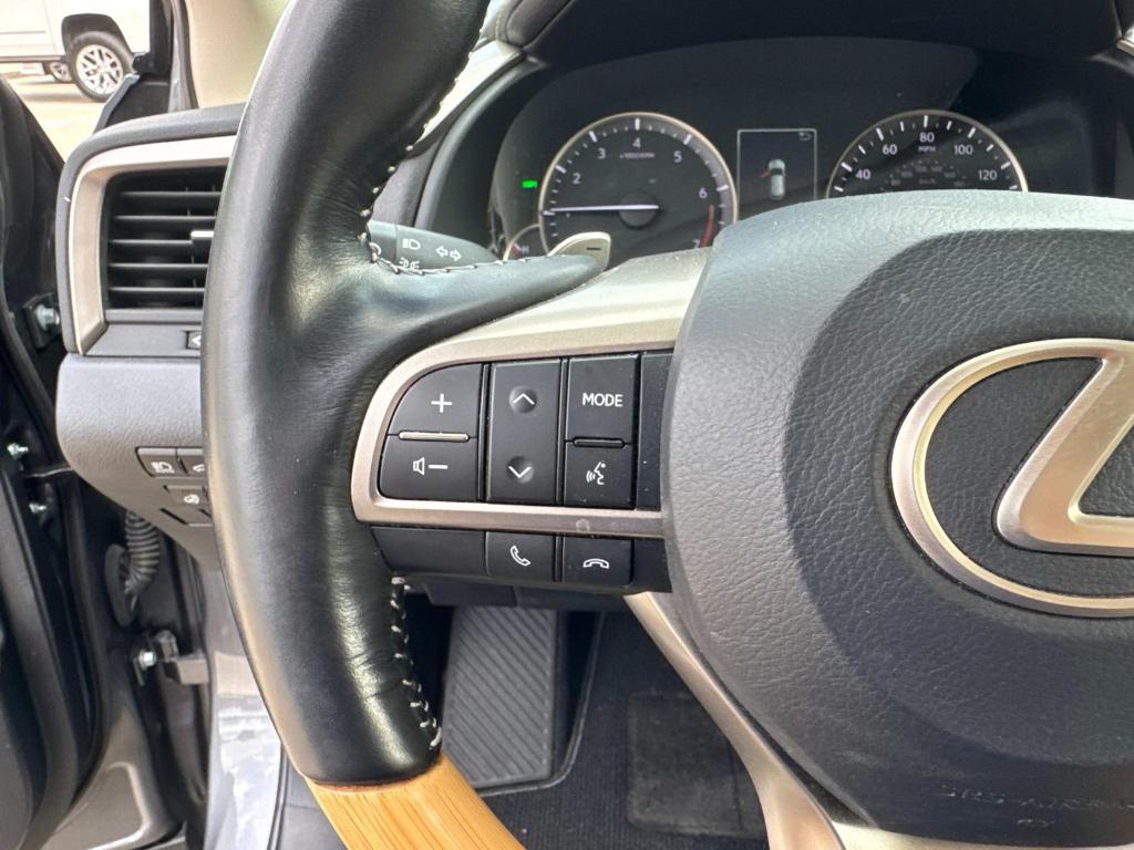 used 2021 Lexus RX 350L car, priced at $39,990