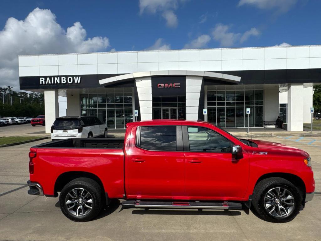 used 2023 Chevrolet Silverado 1500 car, priced at $39,990
