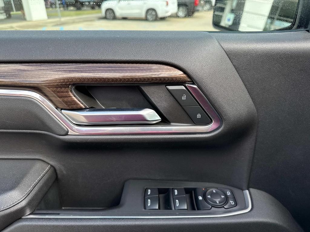 used 2023 Chevrolet Silverado 1500 car, priced at $39,990