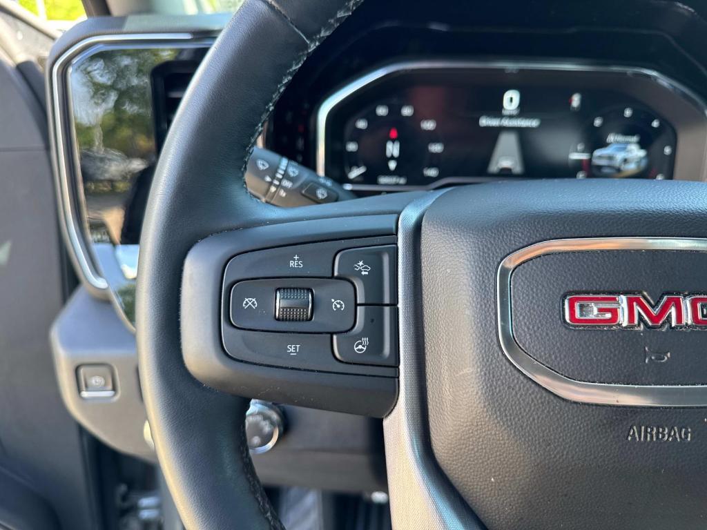 used 2023 GMC Sierra 1500 car, priced at $37,990