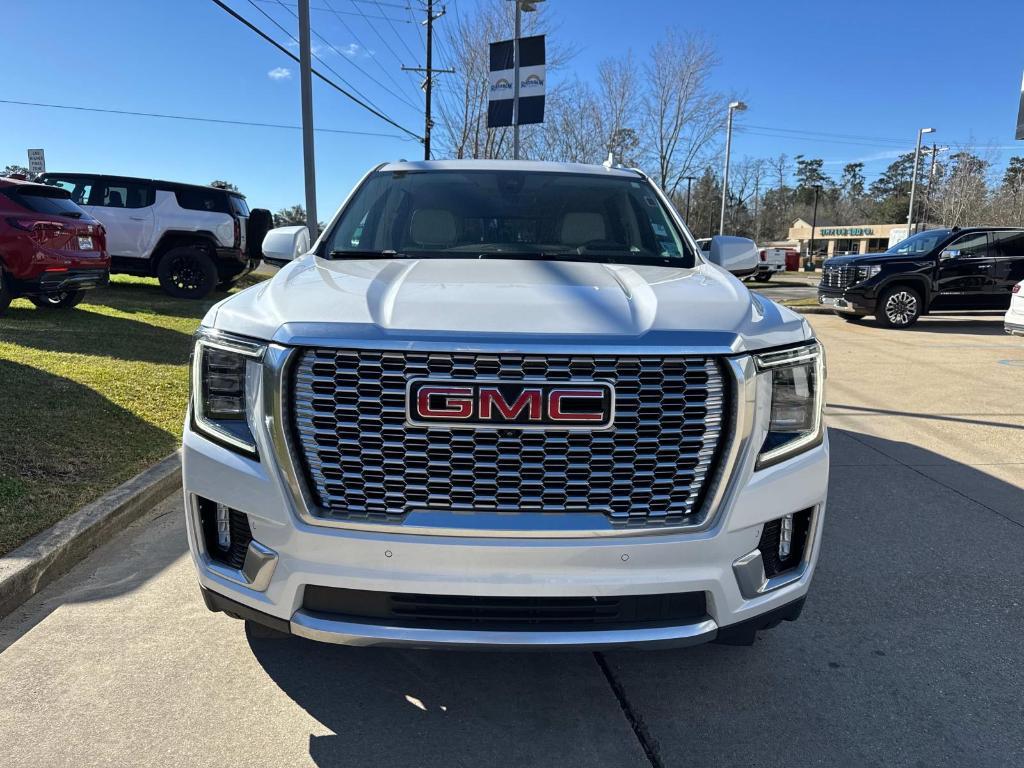 used 2021 GMC Yukon XL car, priced at $49,995