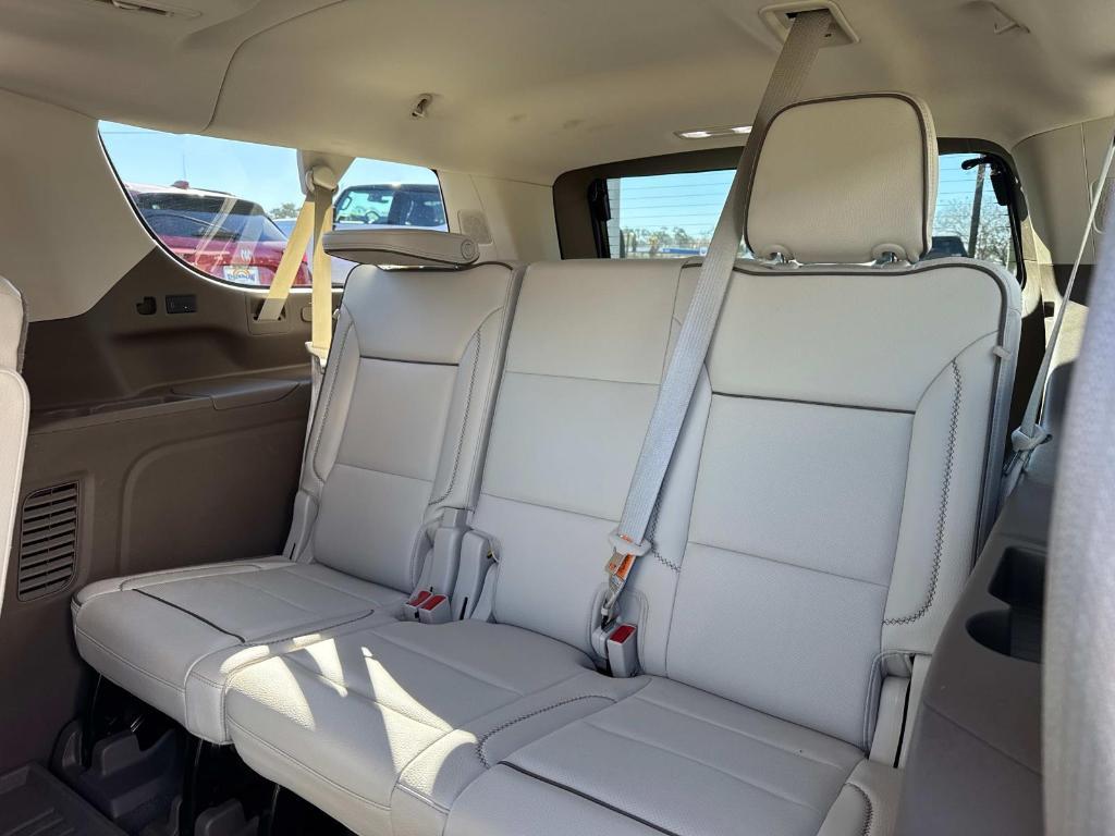 used 2021 GMC Yukon XL car, priced at $49,995