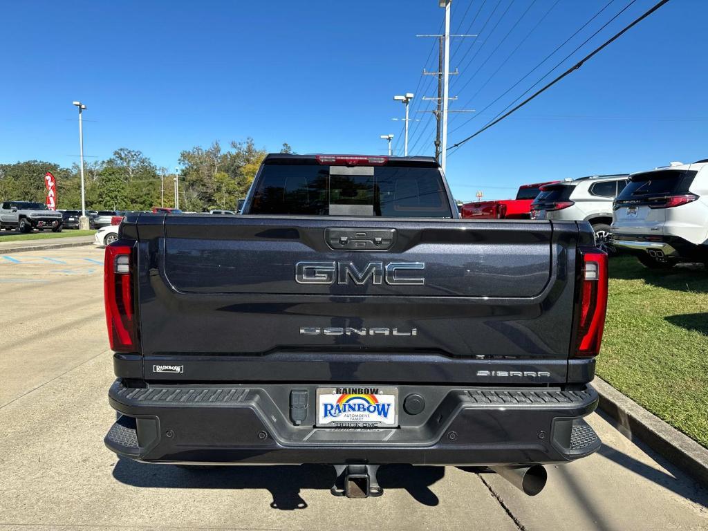 used 2024 GMC Sierra 2500 car, priced at $87,789