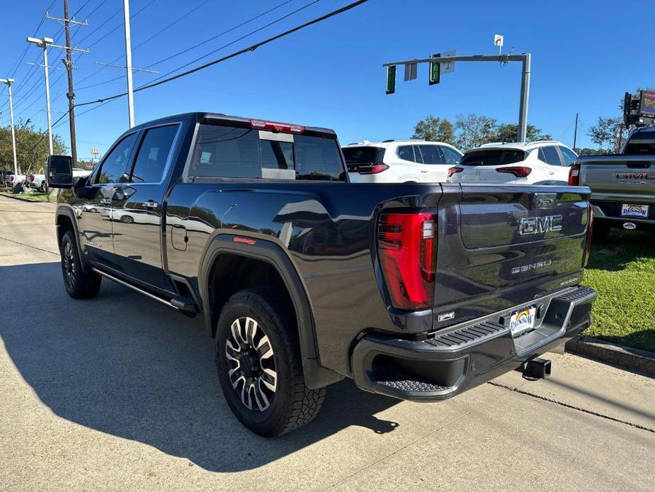 used 2024 GMC Sierra 2500 car, priced at $87,789