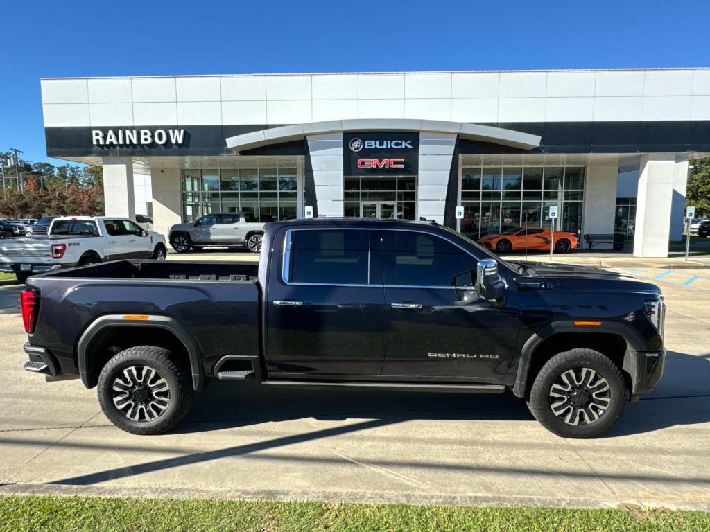 used 2024 GMC Sierra 2500 car, priced at $87,789