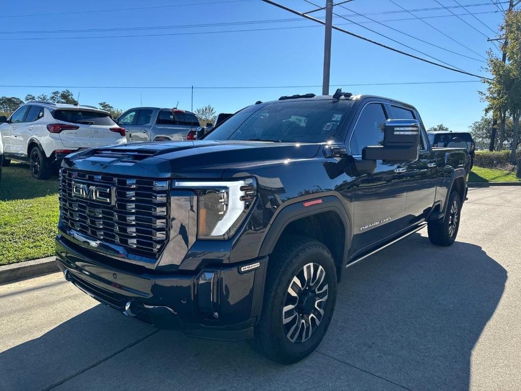 used 2024 GMC Sierra 2500 car, priced at $87,789