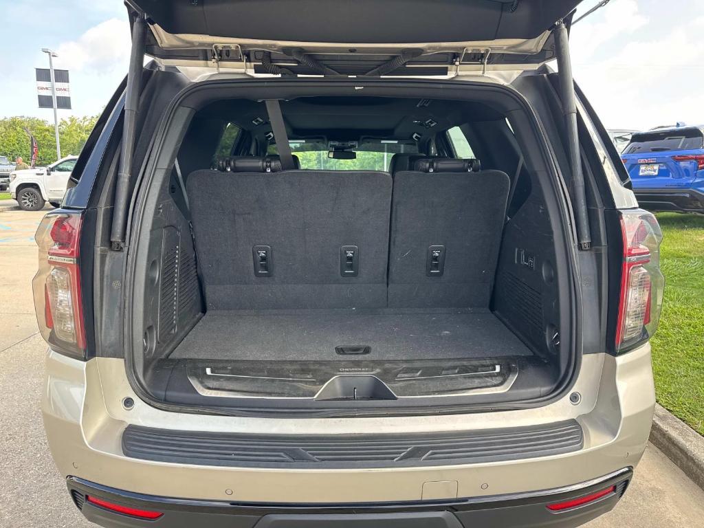 used 2023 Chevrolet Tahoe car, priced at $56,807