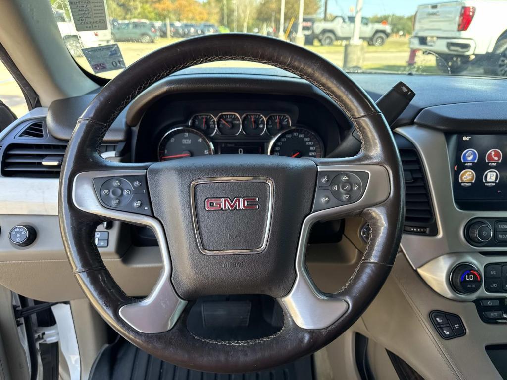 used 2016 GMC Yukon car, priced at $19,991