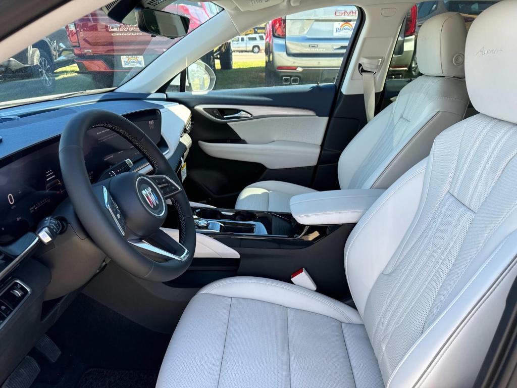 new 2024 Buick Envision car, priced at $48,995