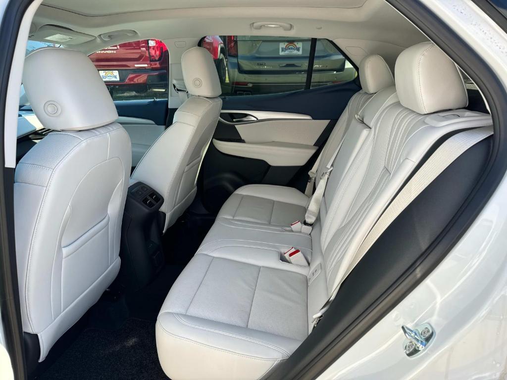 new 2024 Buick Envision car, priced at $48,995