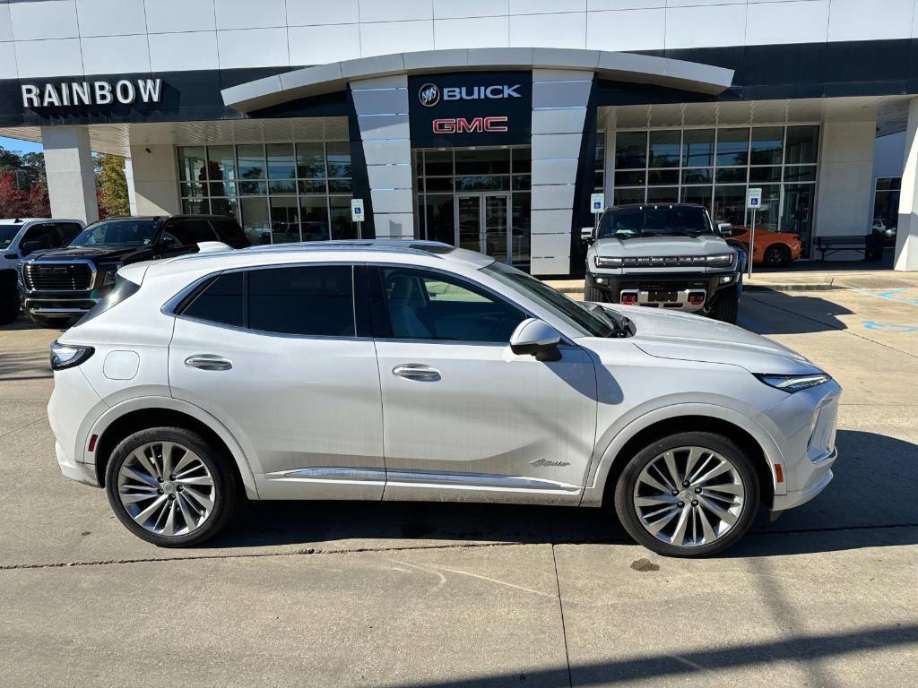 new 2024 Buick Envision car, priced at $48,995