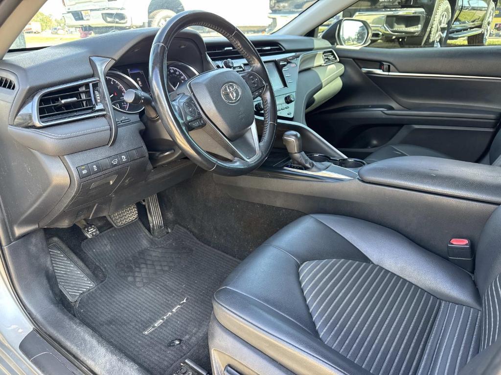 used 2019 Toyota Camry car, priced at $16,995