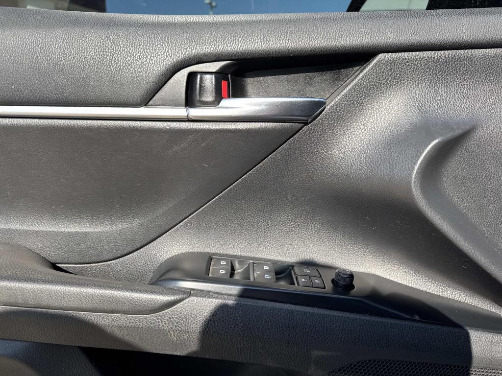 used 2019 Toyota Camry car, priced at $16,995