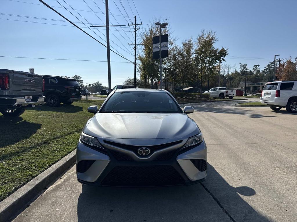 used 2019 Toyota Camry car, priced at $16,995
