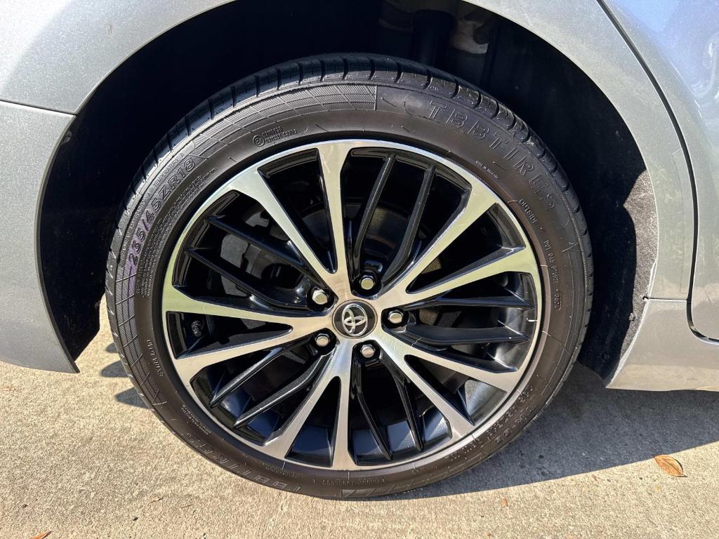 used 2019 Toyota Camry car, priced at $16,995