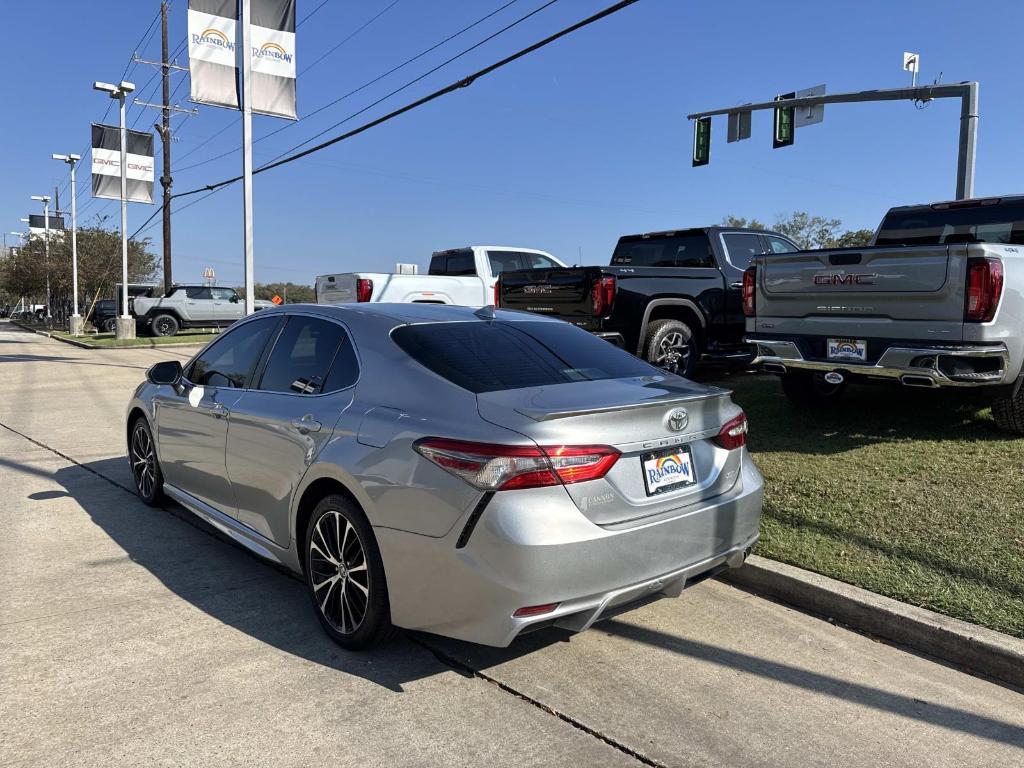 used 2019 Toyota Camry car, priced at $16,995
