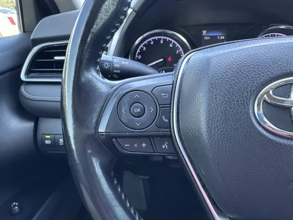 used 2019 Toyota Camry car, priced at $16,995