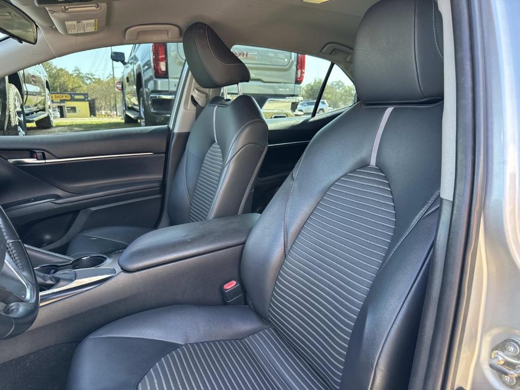 used 2019 Toyota Camry car, priced at $16,995