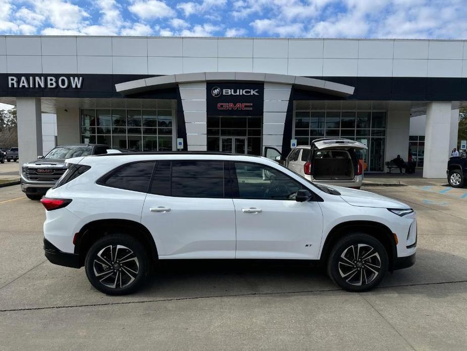 new 2025 Buick Enclave car, priced at $52,035