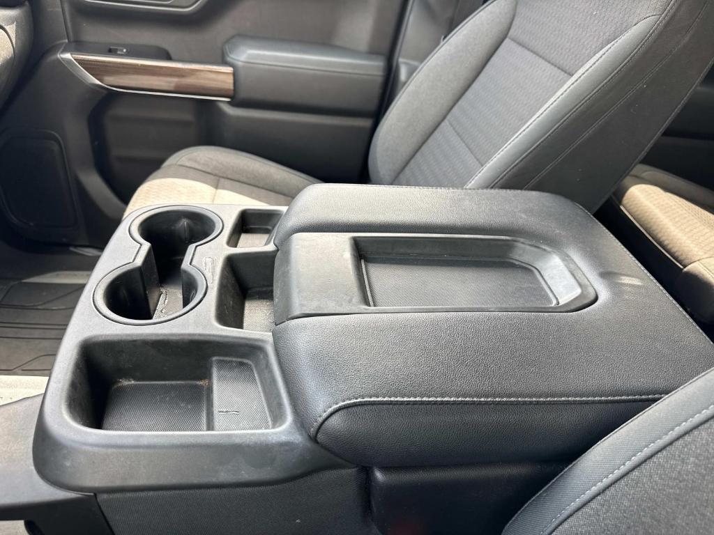 used 2019 Chevrolet Silverado 1500 car, priced at $27,555