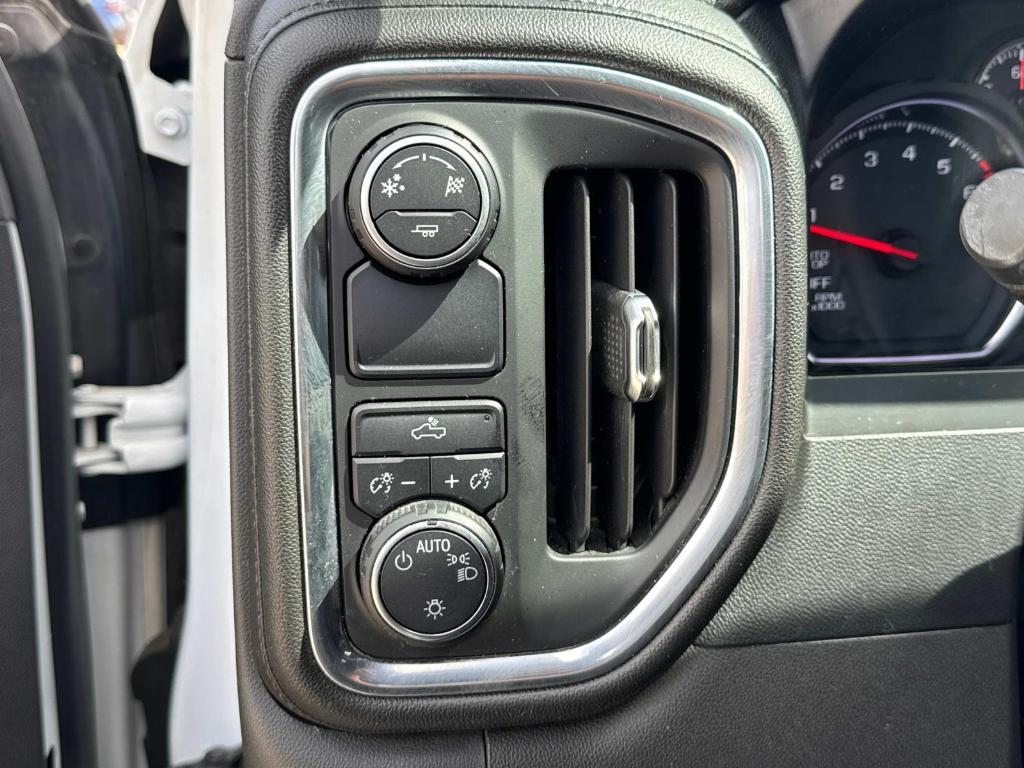 used 2019 Chevrolet Silverado 1500 car, priced at $27,738