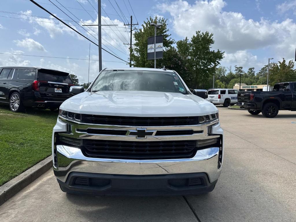 used 2019 Chevrolet Silverado 1500 car, priced at $27,555
