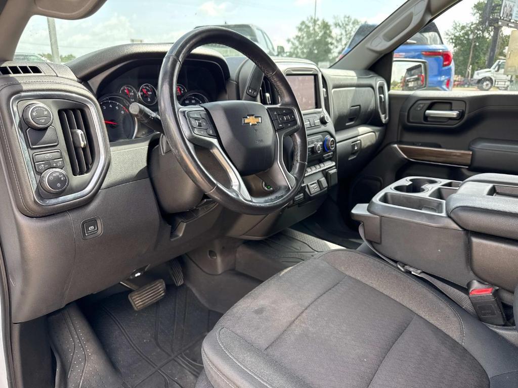 used 2019 Chevrolet Silverado 1500 car, priced at $27,738
