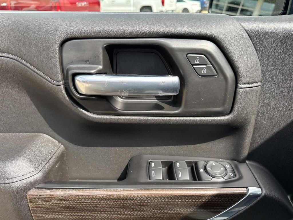 used 2019 Chevrolet Silverado 1500 car, priced at $27,738