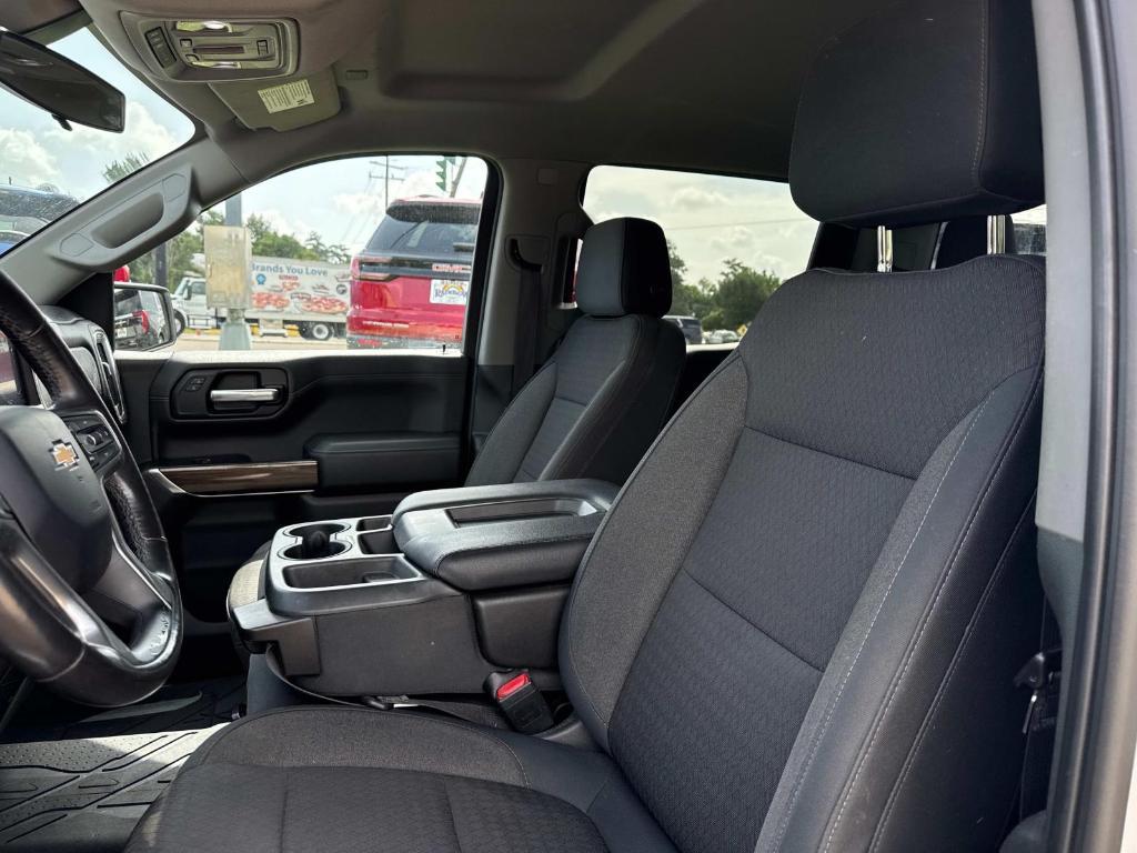 used 2019 Chevrolet Silverado 1500 car, priced at $27,738