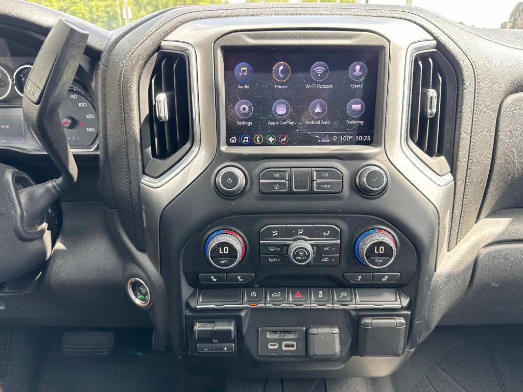 used 2019 Chevrolet Silverado 1500 car, priced at $27,738