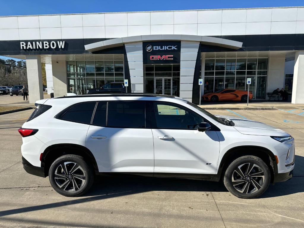 new 2025 Buick Enclave car, priced at $52,035