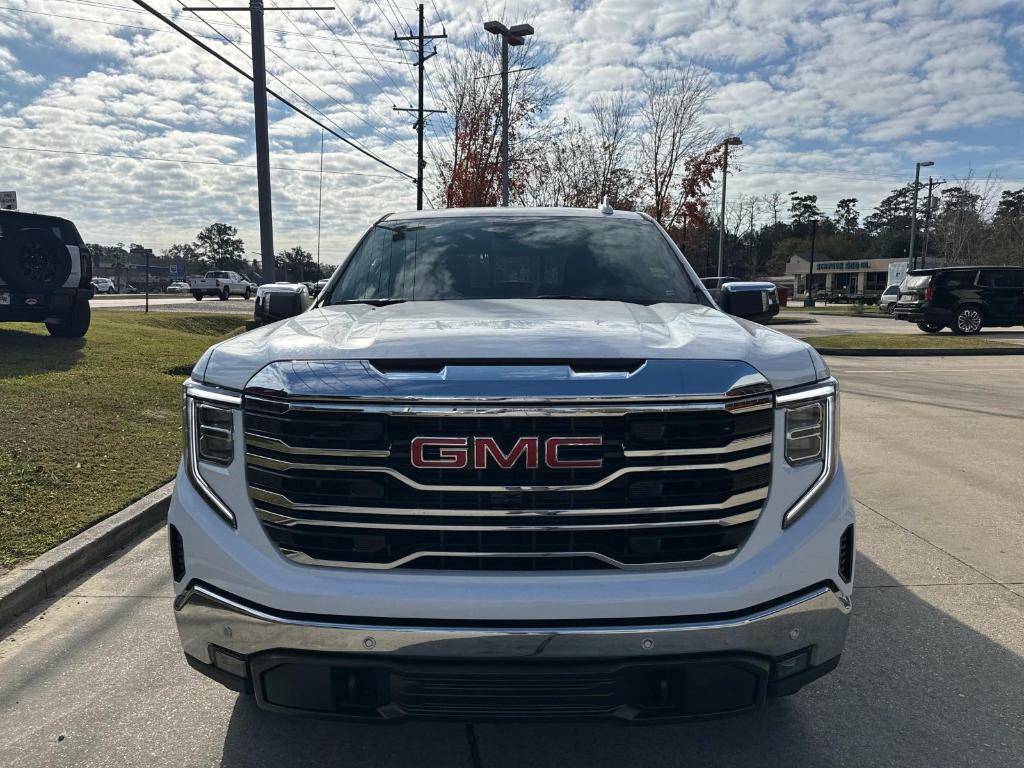 new 2025 GMC Sierra 1500 car, priced at $66,230