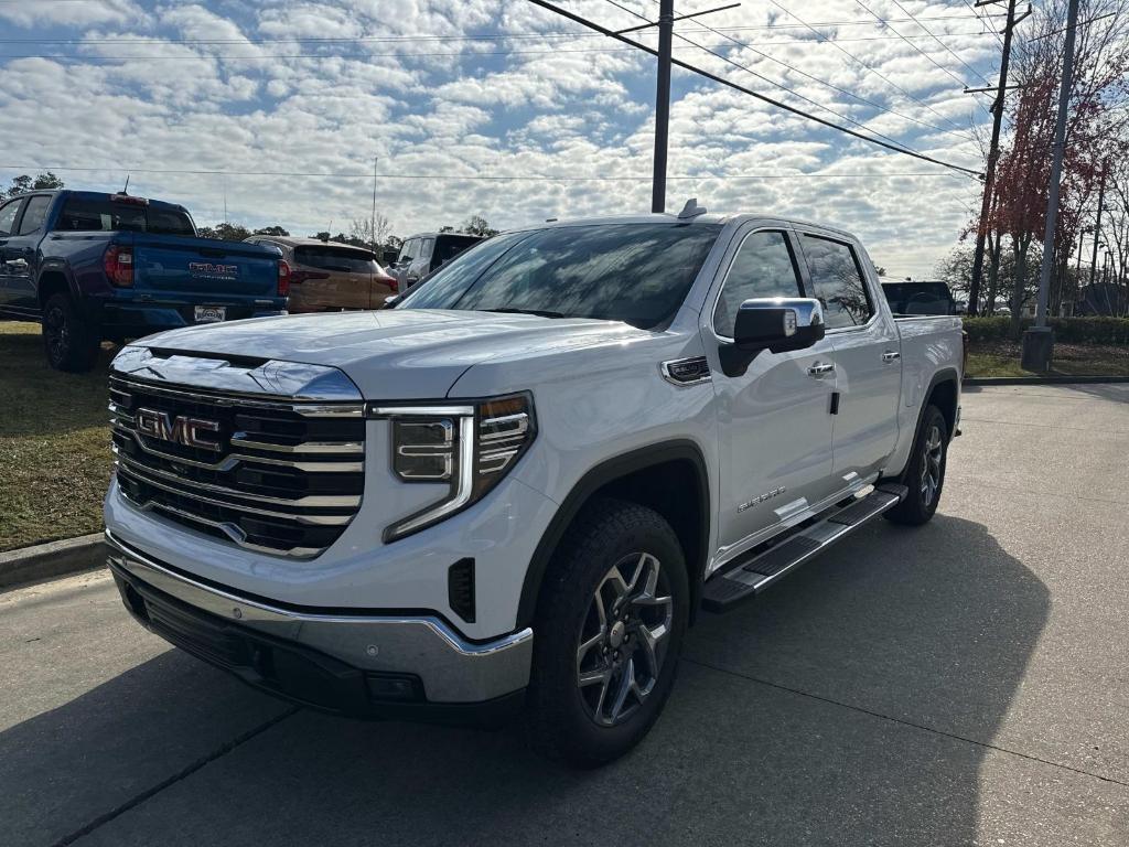 new 2025 GMC Sierra 1500 car, priced at $66,230