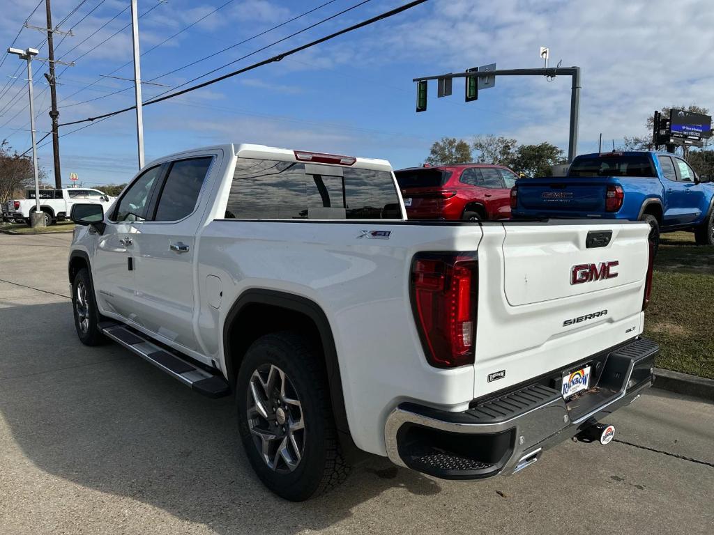 new 2025 GMC Sierra 1500 car, priced at $66,230