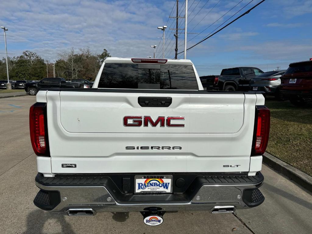 new 2025 GMC Sierra 1500 car, priced at $66,230