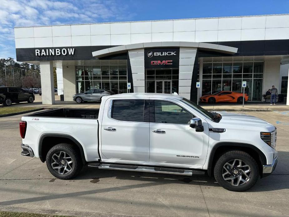 new 2025 GMC Sierra 1500 car, priced at $66,230