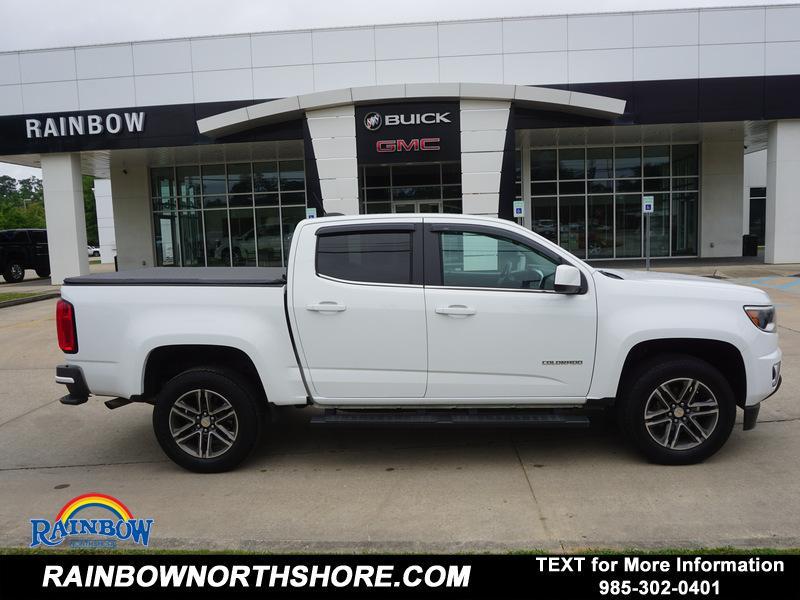 used 2019 Chevrolet Colorado car, priced at $23,990